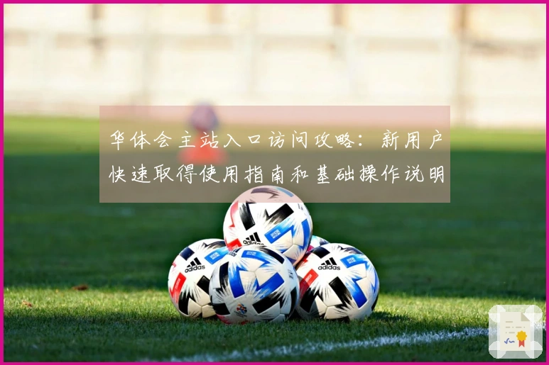 华体会主站入口访问攻略：新用户快速取得使用指南和基础操作说明